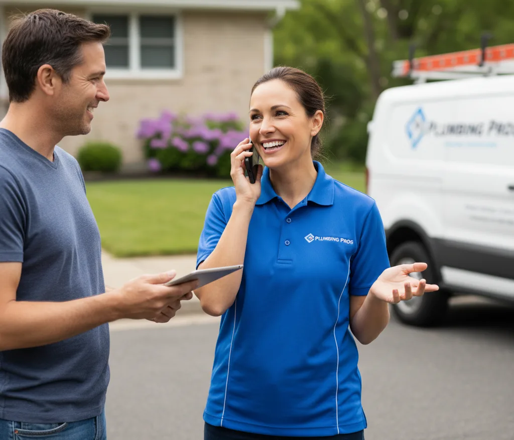 Grant Plumbing customer support in Ragley