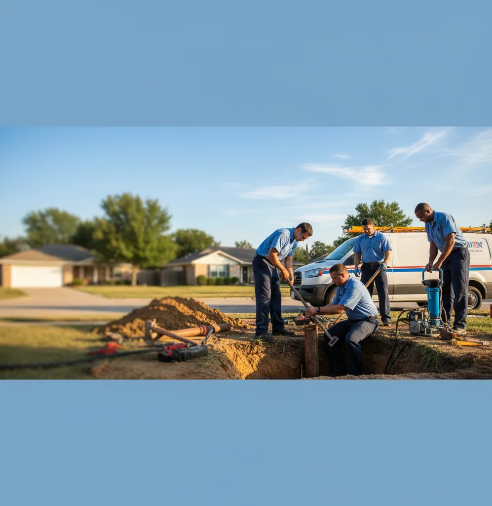 Water Heater Repair & Plumber in Ragley